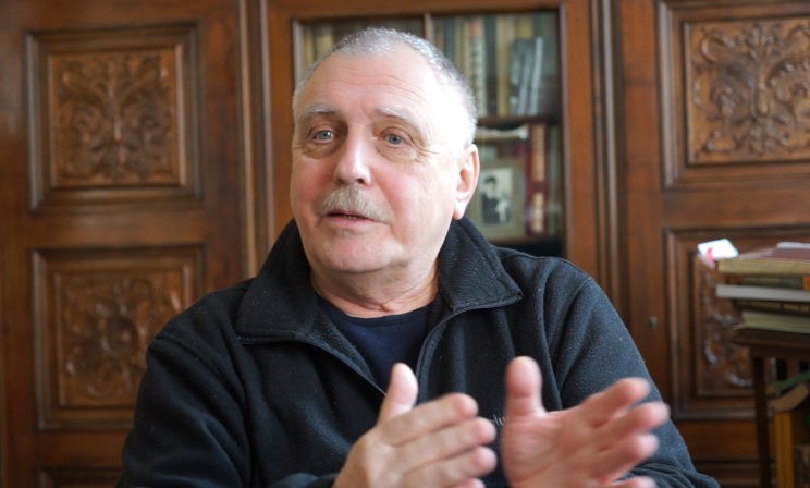 Китаист Илья Смирнов: Я смотрю на китайские стихи со стороны, а поэзия видит себя изнутри