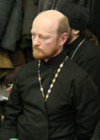 Священник Валентин Васечко