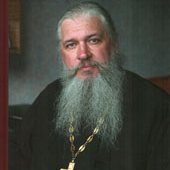 Протоиерей Сергий Николаев