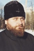 Священник Сергий Сидоров