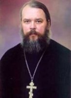 Священник Константин Сопельников