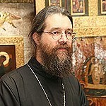 Протоиерей Петр Перекрестов