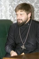 Священник Михаил Самохин