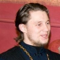 Священник Сергий Базанов