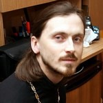 Священник Иаков Амбарцумов