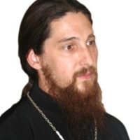 Священник Дмитрий Шишкин