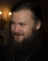 Священник Владимир Новицкий