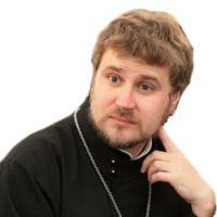 Священник Святослав Шевченко