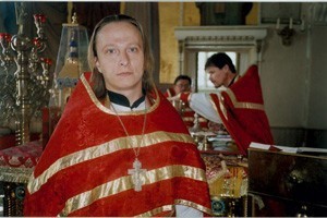 Священник Иоанн Охлобыстин