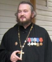 Священник Димитрий Василенков