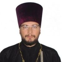Священник Олег Мумриков
