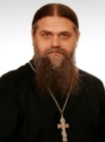 Священник Александр Шумский