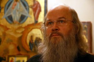 Протоиерей Владимир Волгин