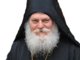 Игумен Ефрем Ватопедский