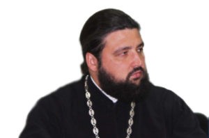 Протоиерей Валерий Волощук