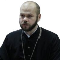 Протоиерей Александр Бахов