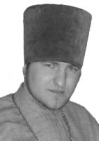 Священник Виталий Ульянов