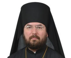 Епископ Бобруйский и Быховский Серафим