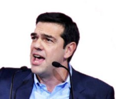 Алексис Ципрас