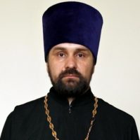 Иерей Алексий Фитисов