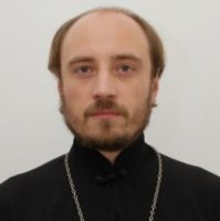 Священник Вячеслав Тукан