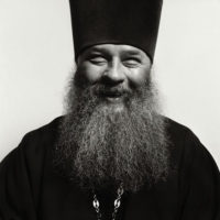 Протоирей Алексий Волосенко