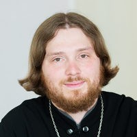 Священник Григорий Геронимус