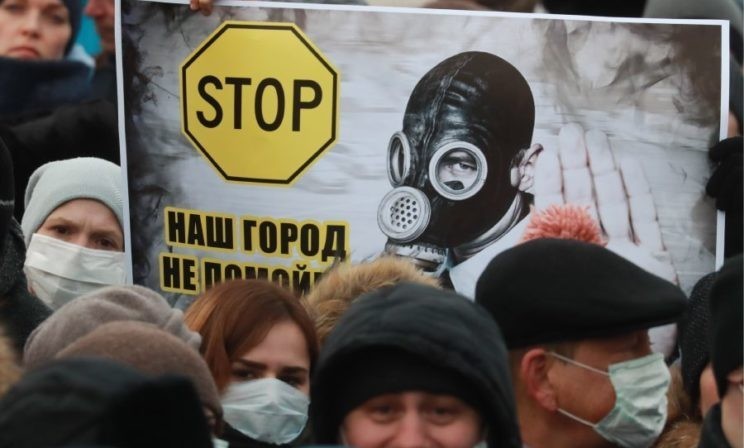 По запаху мы научились различать, чем нас травят