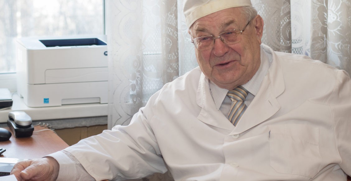 Человек, который создал систему “скорой помощи” в СССР: “Коллегам говорю: Нужно выжить!“