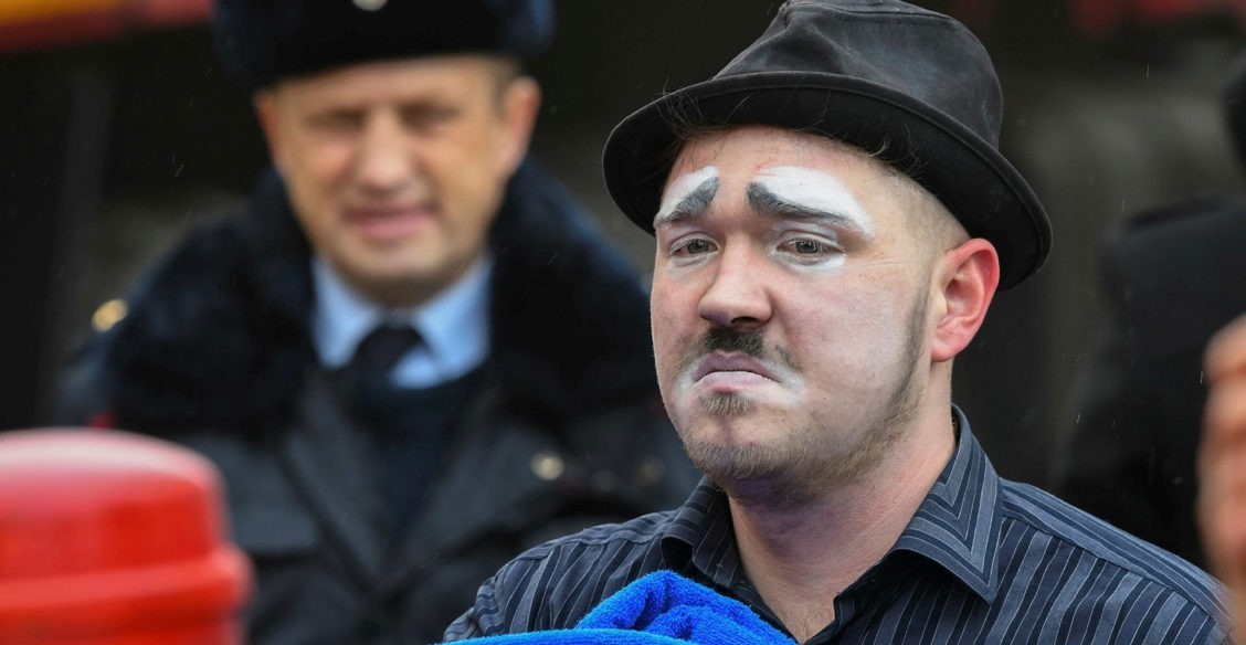 Клоун из «Зимней вишни»: Мне только жаль, что не всю нашу помощь приняли