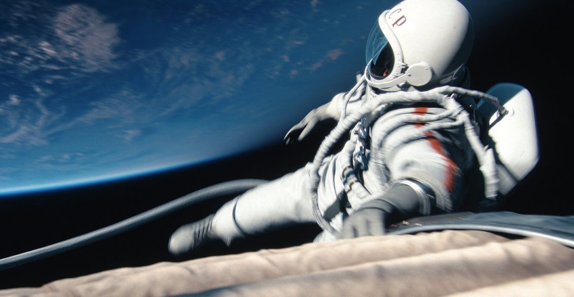 5 фильмов о покорителях космоса