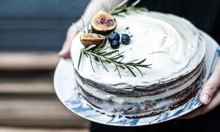 Торт от мироносицы