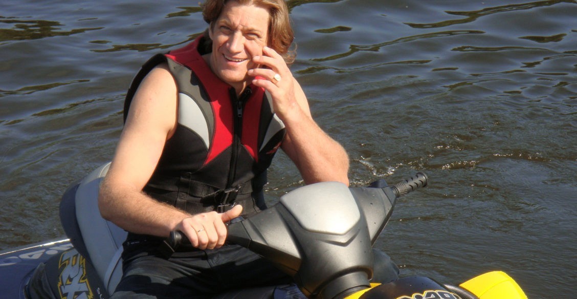 Стремительная жизнь человека на коляске