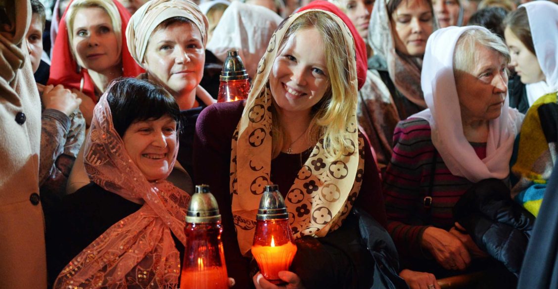 Как празднуют Пасху в России и за рубежом