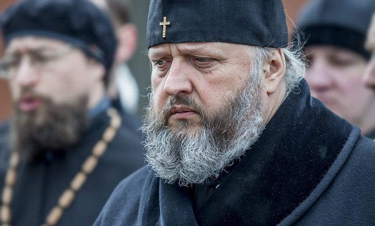 Митрополит Кемеровский Аристарх: Трагедию в Кемерово еще предстоит осмыслить, но важно не умножать зло