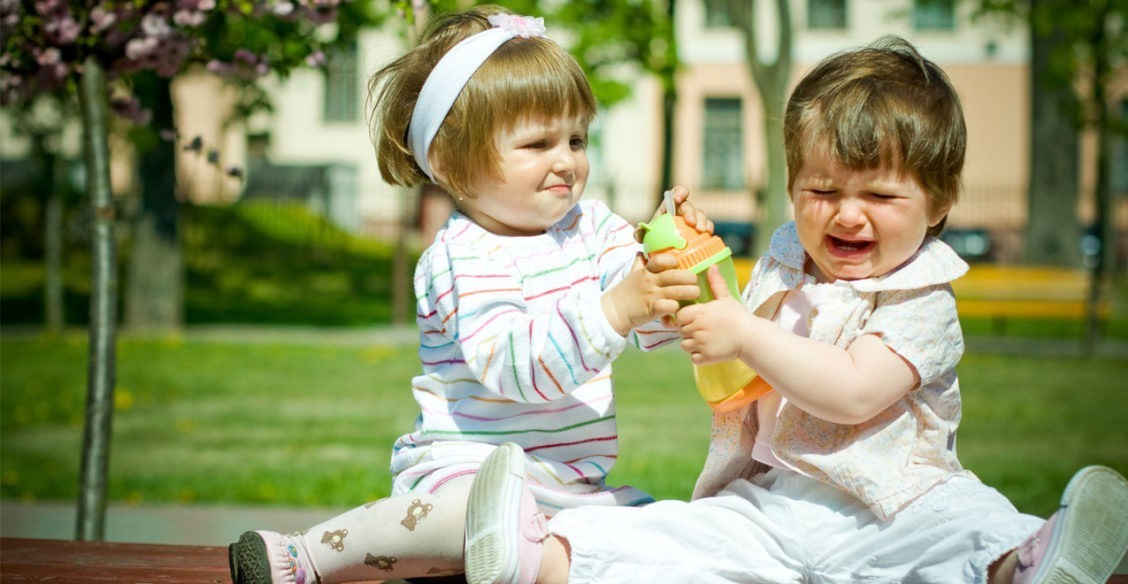 Как стресс повреждает мозг ребенка