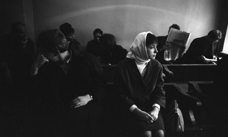 Распинают и сегодня