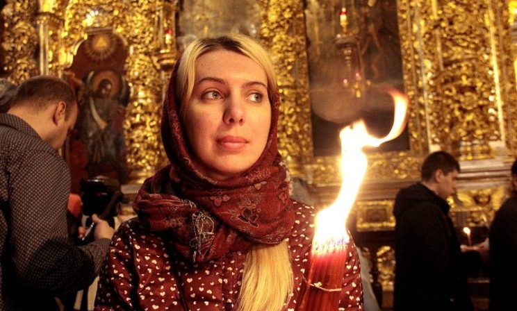 От чего происходит наше веселие – от того ли, что Христос воскрес