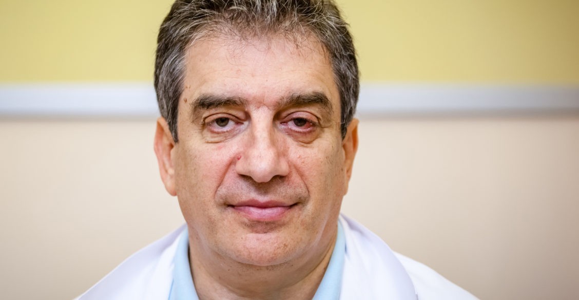 Марк Курцер: Сегодня плод для нас стал пациентом