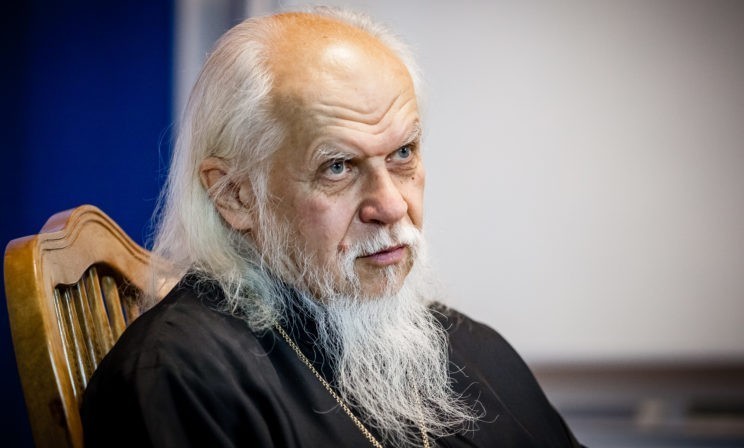 Христос живет в Москве