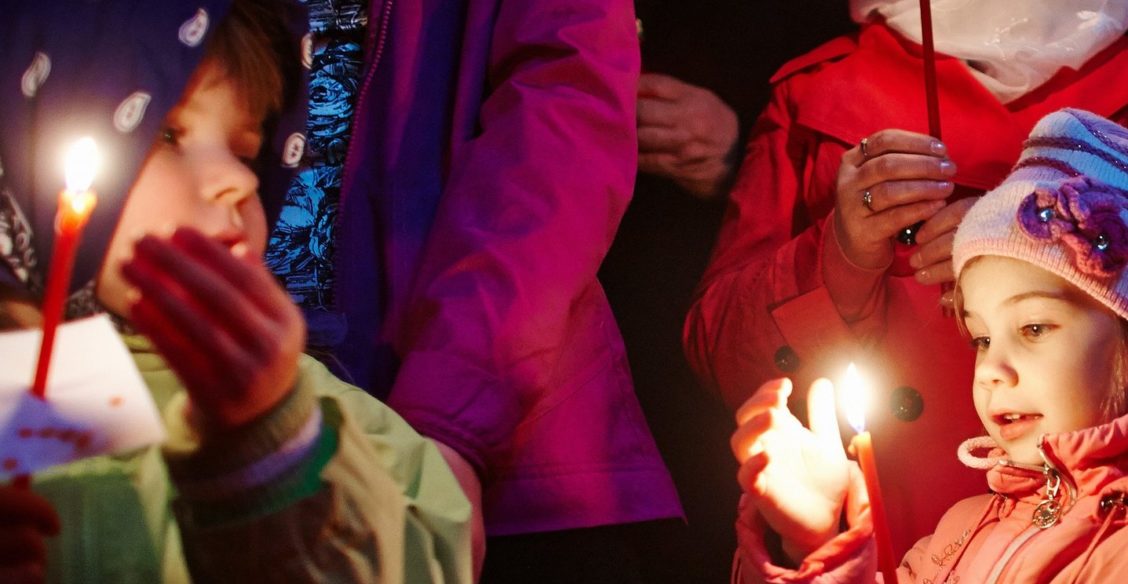 Ночь святых огней и что сказал Златоуст