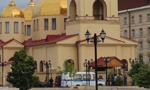 Нападение на храм в Грозном: что произошло - последняя информация