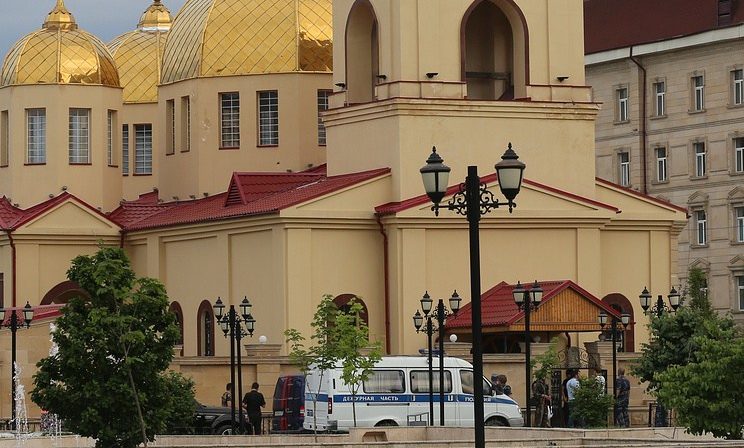 Нападение на храм в Грозном: что произошло - последняя информация
