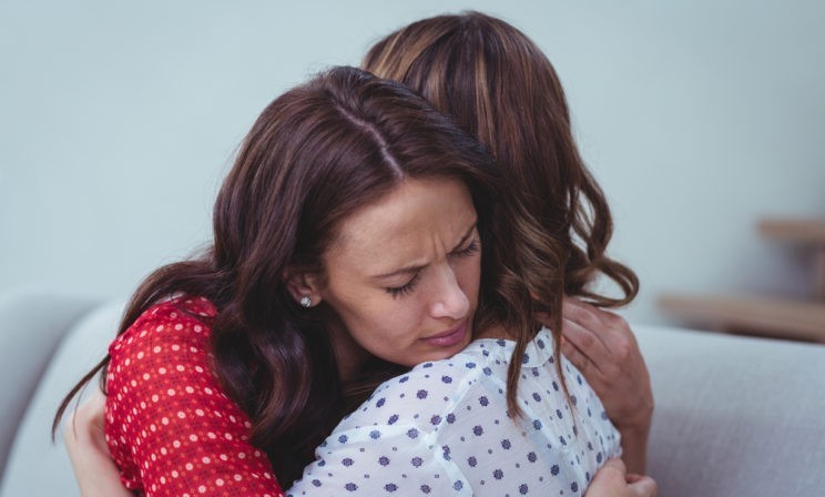 «Я понимаю, что ты чувствуешь» – поможет ли это человеку в горе