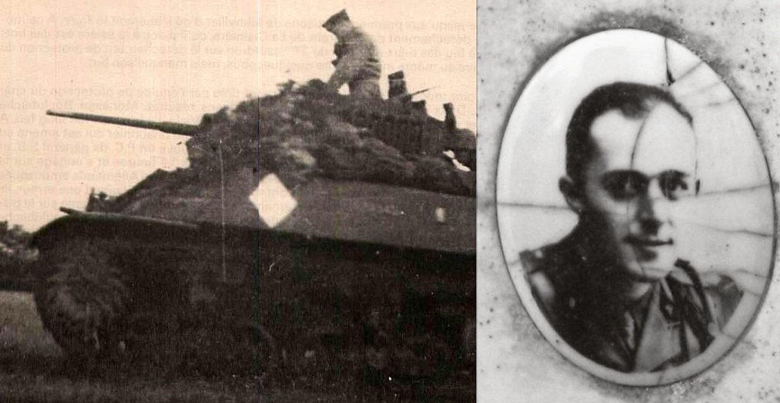 Лейтенант Булюбаш: французский русский герой