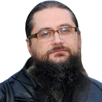 Священник Дмитрий Трибушный