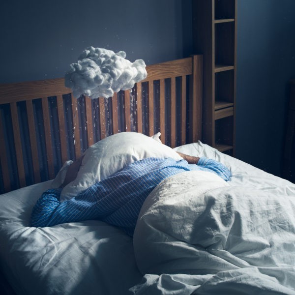 Заболотный к синдром хронической усталости