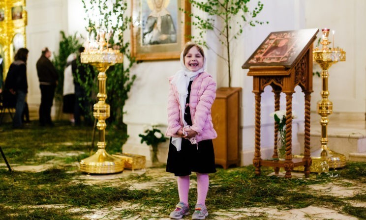 Троица в 2026 году