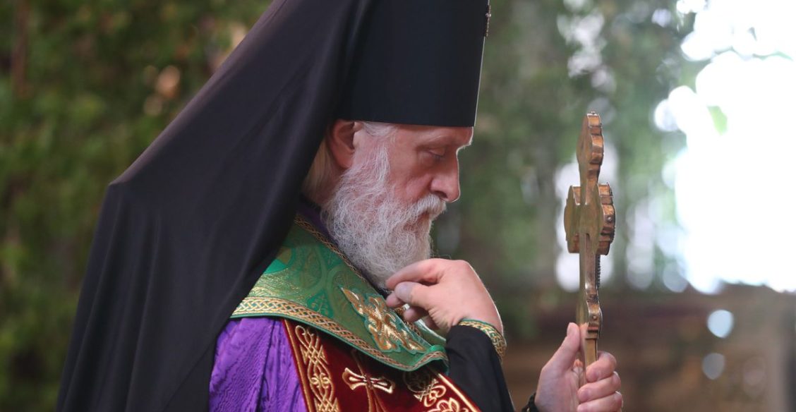 Терпение, мужество и вера архиепископа Евгения