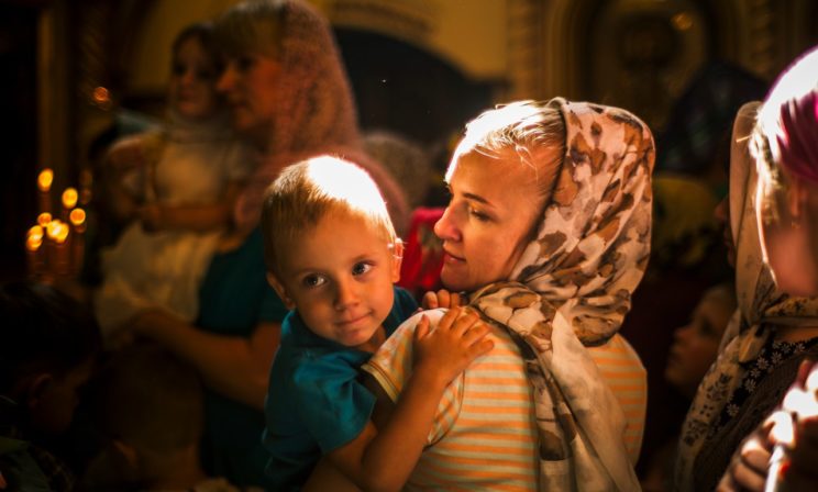 Праздник доверия Богу